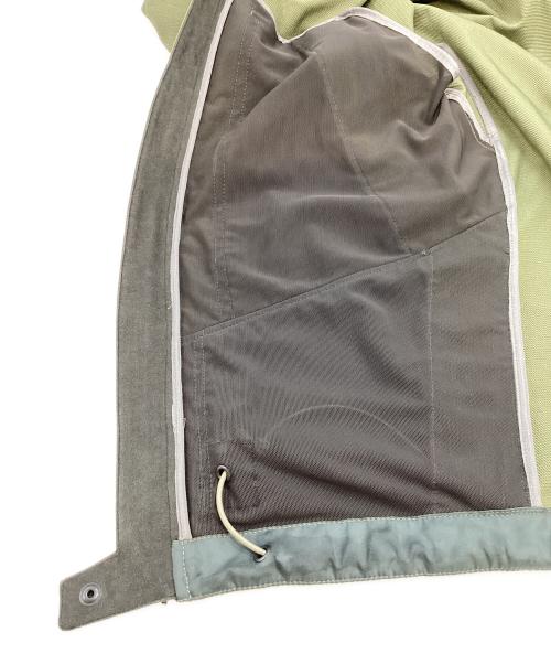 tilak（ティラック）tilak (ティラック) NOSHAQ MIG JACKET オリーブ サイズ:Sの古着・服飾アイテム