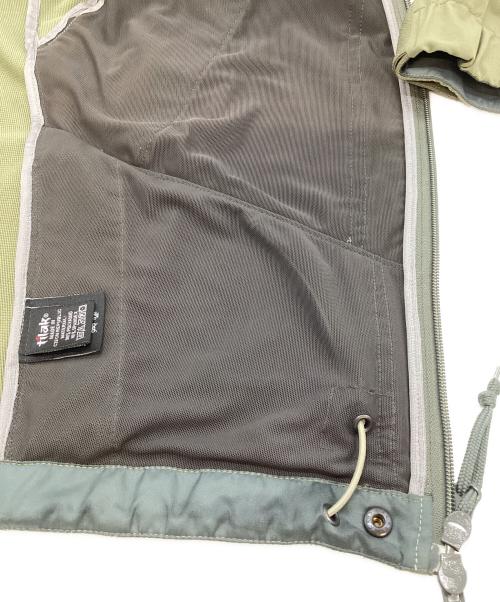 tilak（ティラック）tilak (ティラック) NOSHAQ MIG JACKET オリーブ サイズ:Sの古着・服飾アイテム