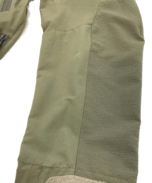 tilak（ティラック）tilak (ティラック) NOSHAQ MIG JACKET オリーブ サイズ:Sの古着・服飾アイテム