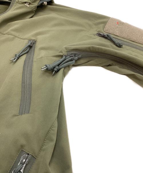 tilak（ティラック）tilak (ティラック) NOSHAQ MIG JACKET オリーブ サイズ:Sの古着・服飾アイテム