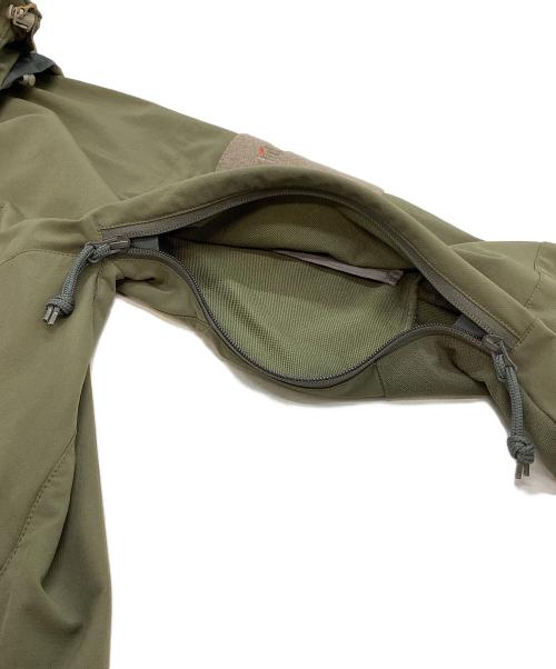 tilak（ティラック）tilak (ティラック) NOSHAQ MIG JACKET オリーブ サイズ:Sの古着・服飾アイテム