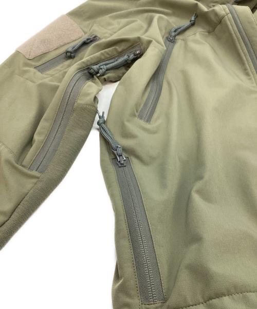 tilak（ティラック）tilak (ティラック) NOSHAQ MIG JACKET オリーブ サイズ:Sの古着・服飾アイテム