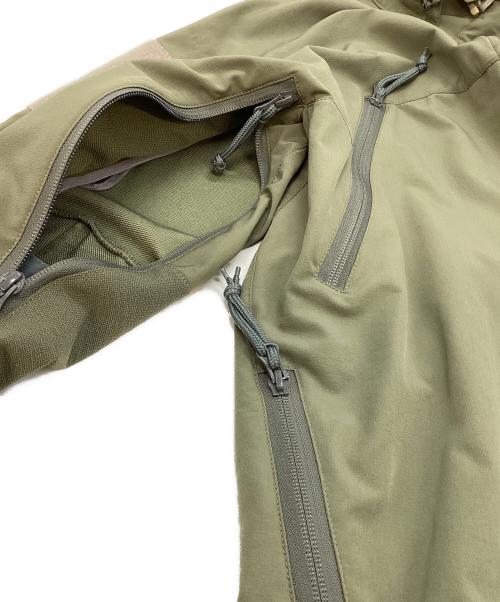 tilak（ティラック）tilak (ティラック) NOSHAQ MIG JACKET オリーブ サイズ:Sの古着・服飾アイテム