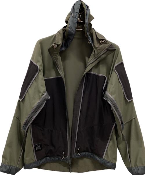 tilak（ティラック）tilak (ティラック) NOSHAQ MIG JACKET オリーブ サイズ:Sの古着・服飾アイテム