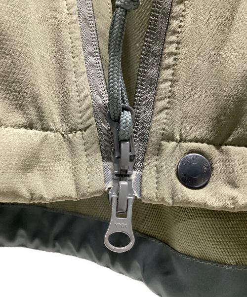 tilak（ティラック）tilak (ティラック) NOSHAQ MIG JACKET オリーブ サイズ:Sの古着・服飾アイテム