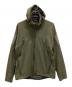 tilak（ティラック）の古着「NOSHAQ MIG JACKET」｜オリーブ
