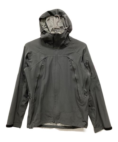 Karrimor（カリマー）Karrimor (カリマー) ボマNSジャケット グレー サイズ:Sの古着・服飾アイテム