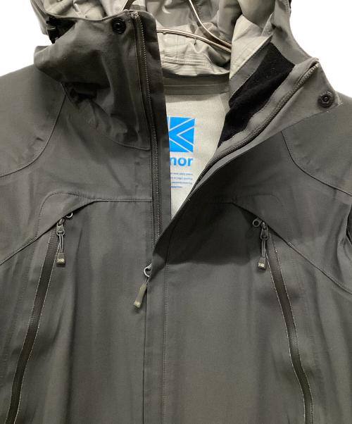 Karrimor（カリマー）Karrimor (カリマー) ボマNSジャケット グレー サイズ:Sの古着・服飾アイテム