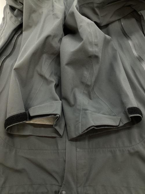 Karrimor（カリマー）Karrimor (カリマー) ボマNSジャケット グレー サイズ:Sの古着・服飾アイテム
