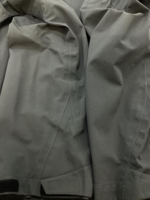 Karrimor（カリマー）Karrimor (カリマー) ボマNSジャケット グレー サイズ:Sの古着・服飾アイテム