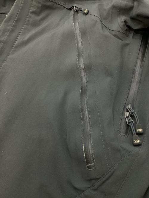 Karrimor（カリマー）Karrimor (カリマー) ボマNSジャケット グレー サイズ:Sの古着・服飾アイテム
