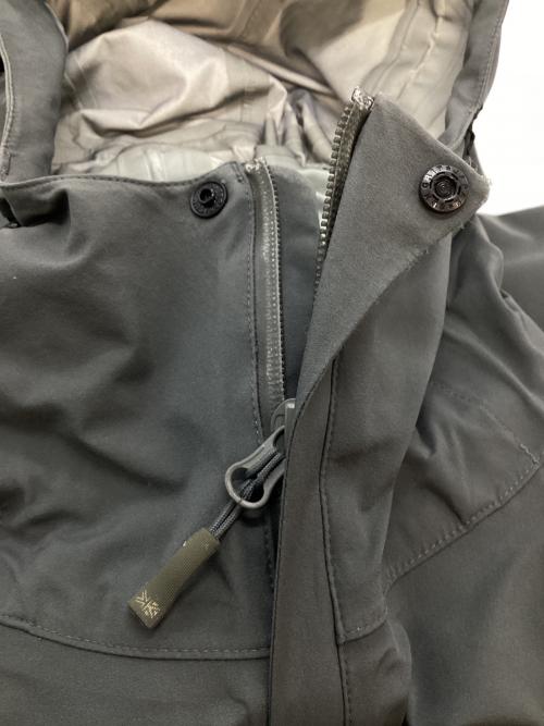 Karrimor（カリマー）Karrimor (カリマー) ボマNSジャケット グレー サイズ:Sの古着・服飾アイテム