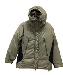 Karrimor（カリマー）の古着「ネビスパーカー」｜オリーブ×ブラック
