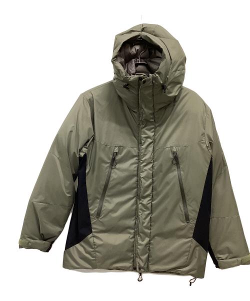 Karrimor（カリマー）Karrimor (カリマー) ネビスパーカー オリーブ×ブラック サイズ:Sの古着・服飾アイテム