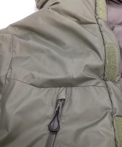 Karrimor（カリマー）Karrimor (カリマー) ネビスパーカー オリーブ×ブラック サイズ:Sの古着・服飾アイテム