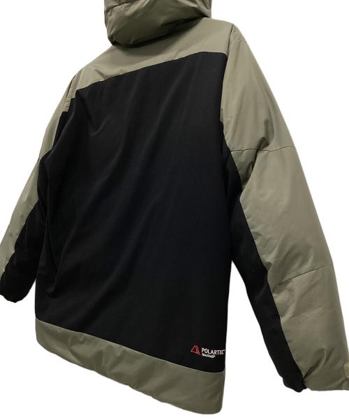 Karrimor（カリマー）Karrimor (カリマー) ネビスパーカー オリーブ×ブラック サイズ:Sの古着・服飾アイテム