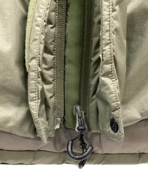 Karrimor（カリマー）Karrimor (カリマー) ネビスパーカー オリーブ×ブラック サイズ:Sの古着・服飾アイテム