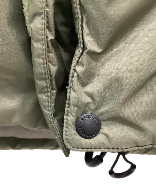 Karrimor（カリマー）Karrimor (カリマー) ネビスパーカー オリーブ×ブラック サイズ:Sの古着・服飾アイテム