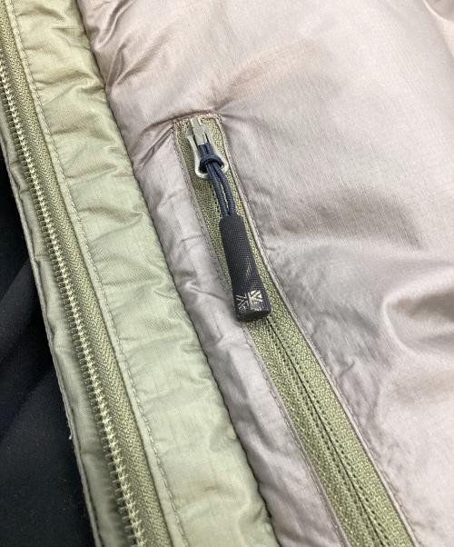 Karrimor（カリマー）Karrimor (カリマー) ネビスパーカー オリーブ×ブラック サイズ:Sの古着・服飾アイテム