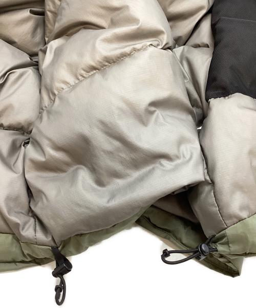 Karrimor（カリマー）Karrimor (カリマー) ネビスパーカー オリーブ×ブラック サイズ:Sの古着・服飾アイテム