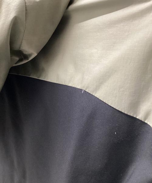 Karrimor（カリマー）Karrimor (カリマー) ネビスパーカー オリーブ×ブラック サイズ:Sの古着・服飾アイテム