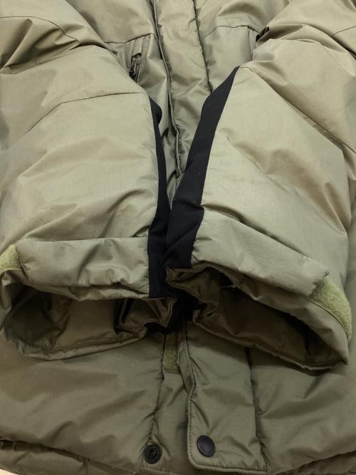 Karrimor（カリマー）Karrimor (カリマー) ネビスパーカー オリーブ×ブラック サイズ:Sの古着・服飾アイテム