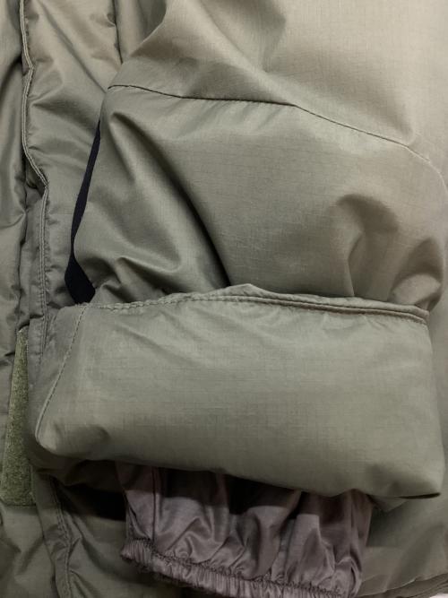 Karrimor（カリマー）Karrimor (カリマー) ネビスパーカー オリーブ×ブラック サイズ:Sの古着・服飾アイテム