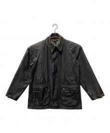 Barbour（バブアー）の古着「ビデイルオイルドジャケット」｜グレー