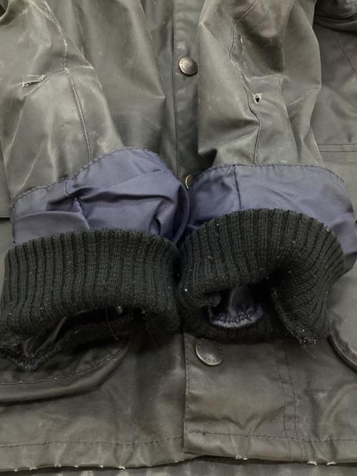 Barbour（バブアー）Barbour (バブアー) ビデイルオイルドジャケット グレー サイズ:不明の古着・服飾アイテム