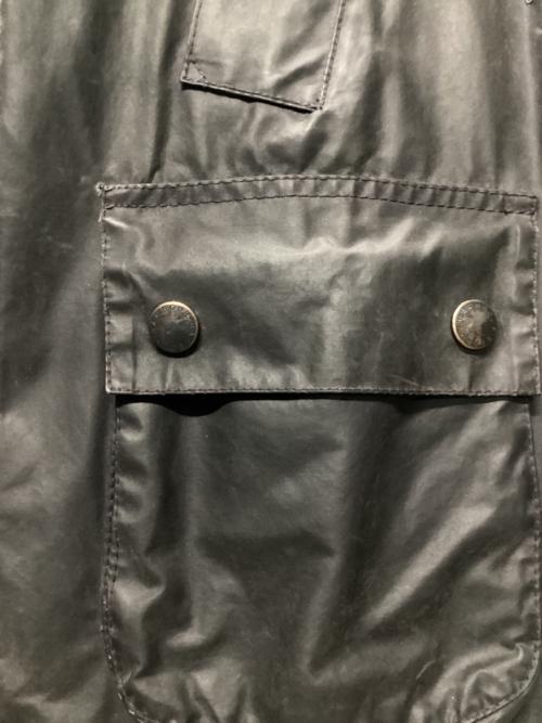 Barbour（バブアー）Barbour (バブアー) ビデイルオイルドジャケット グレー サイズ:不明の古着・服飾アイテム