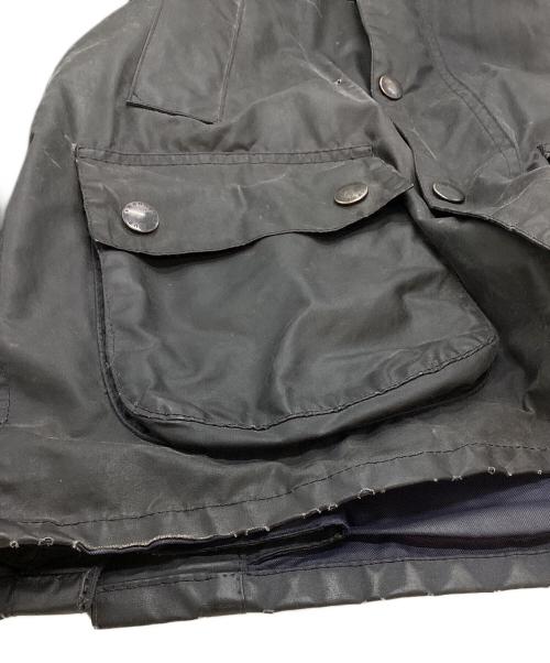 Barbour（バブアー）Barbour (バブアー) ビデイルオイルドジャケット グレー サイズ:不明の古着・服飾アイテム