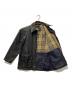 中古・古着 Barbour (バブアー) ビデイルオイルドジャケット グレー サイズ:不明：12000円