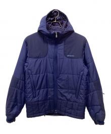 Patagonia（パタゴニア）の古着「パフライダージャケット」｜ネイビー