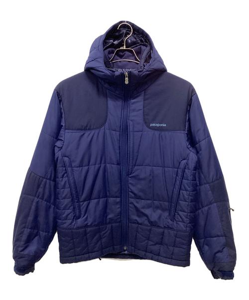 Patagonia（パタゴニア）Patagonia (パタゴニア) パフライダージャケット ネイビー サイズ:Sの古着・服飾アイテム