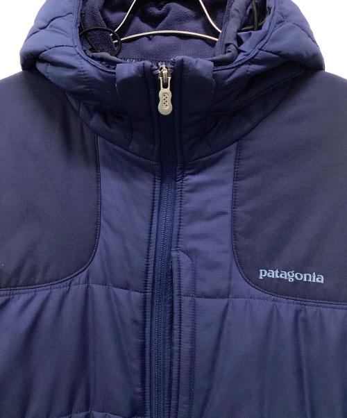 Patagonia（パタゴニア）Patagonia (パタゴニア) パフライダージャケット ネイビー サイズ:Sの古着・服飾アイテム