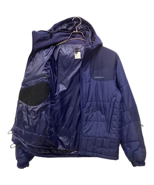 Patagonia（パタゴニア）Patagonia (パタゴニア) パフライダージャケット ネイビー サイズ:Sの古着・服飾アイテム