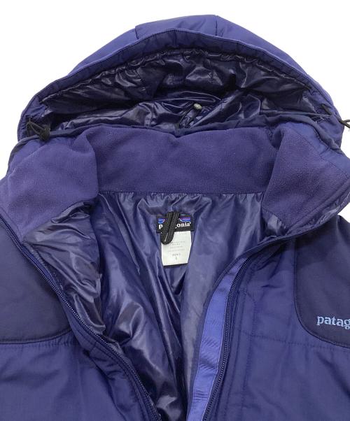 Patagonia（パタゴニア）Patagonia (パタゴニア) パフライダージャケット ネイビー サイズ:Sの古着・服飾アイテム
