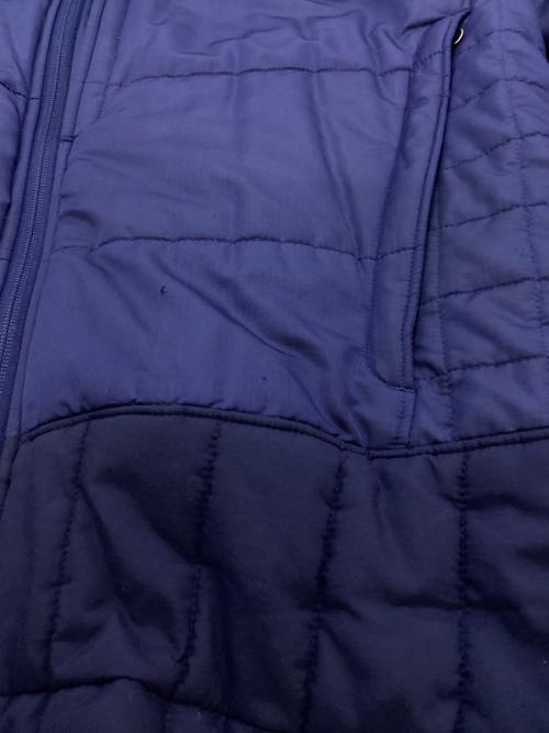 Patagonia（パタゴニア）Patagonia (パタゴニア) パフライダージャケット ネイビー サイズ:Sの古着・服飾アイテム