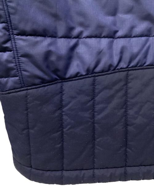 Patagonia（パタゴニア）Patagonia (パタゴニア) パフライダージャケット ネイビー サイズ:Sの古着・服飾アイテム