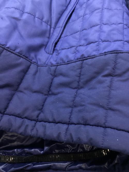 Patagonia（パタゴニア）Patagonia (パタゴニア) パフライダージャケット ネイビー サイズ:Sの古着・服飾アイテム