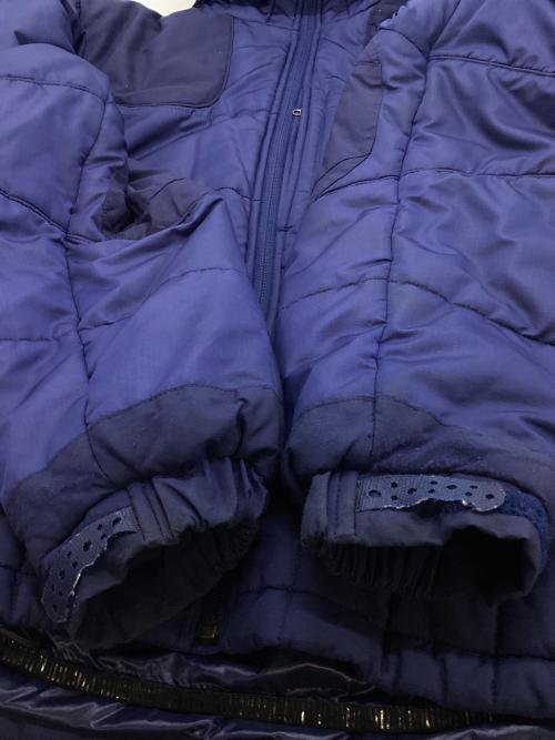 Patagonia（パタゴニア）Patagonia (パタゴニア) パフライダージャケット ネイビー サイズ:Sの古着・服飾アイテム