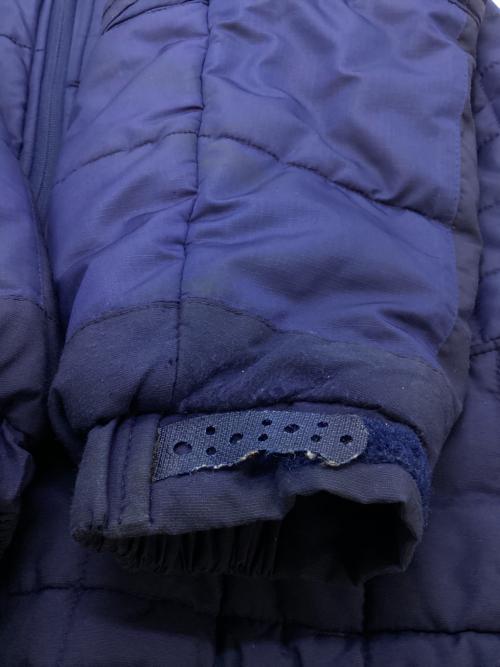 Patagonia（パタゴニア）Patagonia (パタゴニア) パフライダージャケット ネイビー サイズ:Sの古着・服飾アイテム