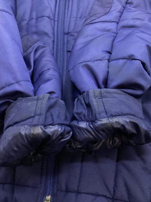 Patagonia（パタゴニア）Patagonia (パタゴニア) パフライダージャケット ネイビー サイズ:Sの古着・服飾アイテム