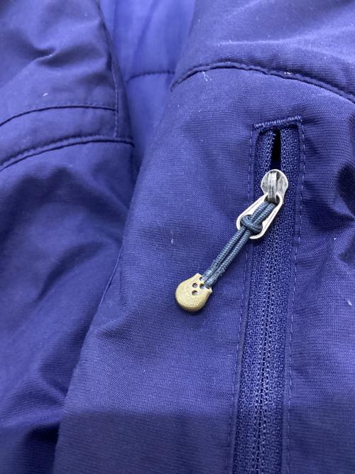 Patagonia（パタゴニア）Patagonia (パタゴニア) パフライダージャケット ネイビー サイズ:Sの古着・服飾アイテム