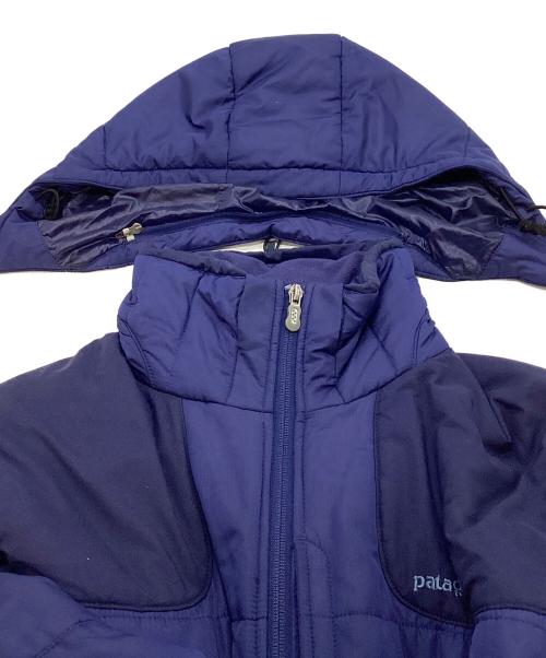 Patagonia（パタゴニア）Patagonia (パタゴニア) パフライダージャケット ネイビー サイズ:Sの古着・服飾アイテム