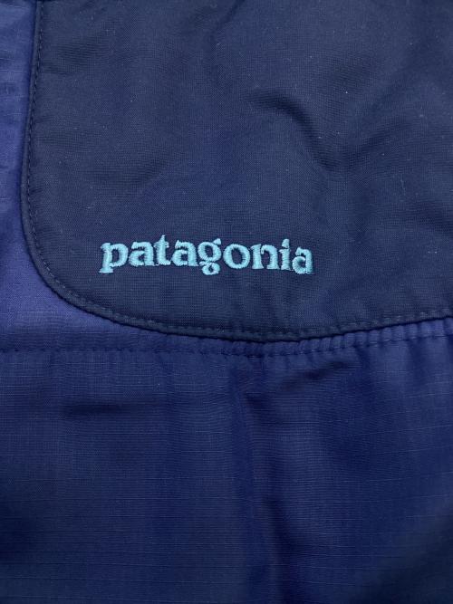 Patagonia（パタゴニア）Patagonia (パタゴニア) パフライダージャケット ネイビー サイズ:Sの古着・服飾アイテム
