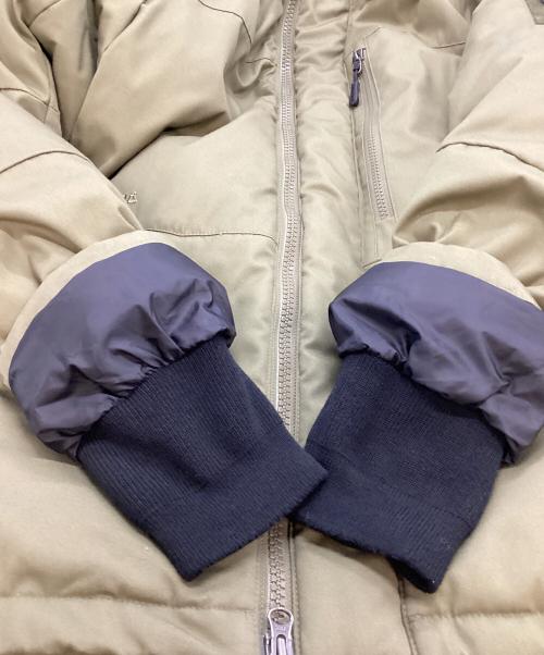 GRIP SWANY（グリップスワニー）GRIP SWANY (グリップスワニー) ファイアープルーフダウンジャケット オリーブ サイズ:SIZE Mの古着・服飾アイテム