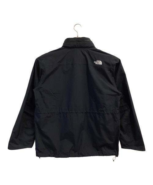 THE NORTH FACE（ザ ノース フェイス）THE NORTH FACE (ザ ノース フェイス) パンサーフィールドジャケット ブラック サイズ:XLの古着・服飾アイテム