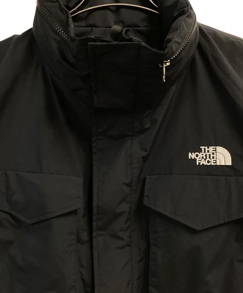 THE NORTH FACE（ザ ノース フェイス）THE NORTH FACE (ザ ノース フェイス) パンサーフィールドジャケット ブラック サイズ:XLの古着・服飾アイテム