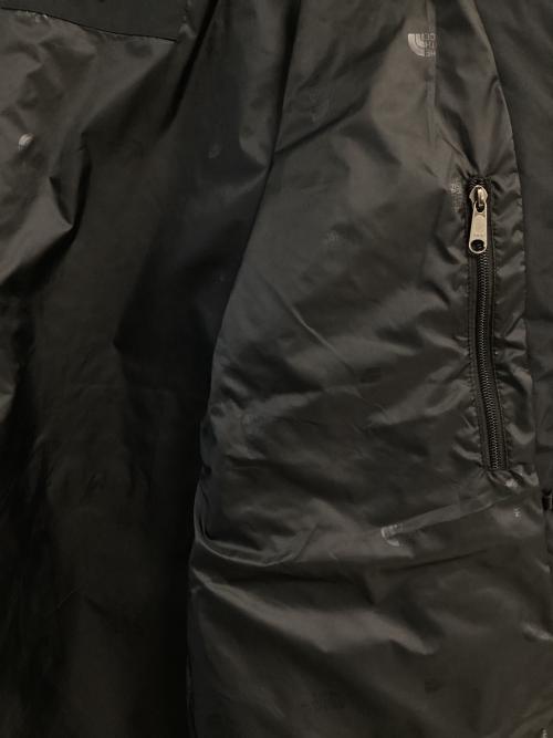 THE NORTH FACE（ザ ノース フェイス）THE NORTH FACE (ザ ノース フェイス) パンサーフィールドジャケット ブラック サイズ:XLの古着・服飾アイテム